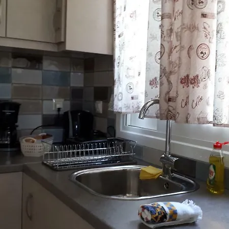 Nicol's Casetta Holiday home
