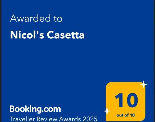 Σπίτι διακοπών Nicol's Casetta