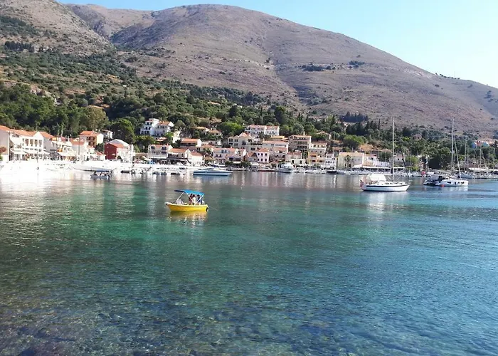 Σπίτι διακοπών Nicol's Casetta *