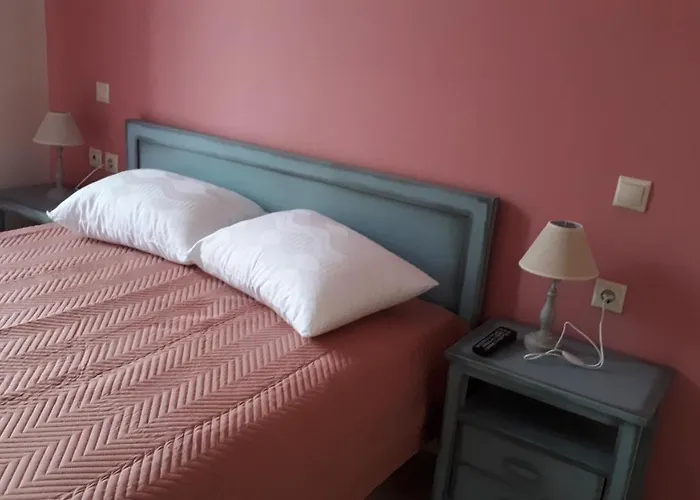 Nicol's Casetta Σπίτι διακοπών Αγία Ευφημία