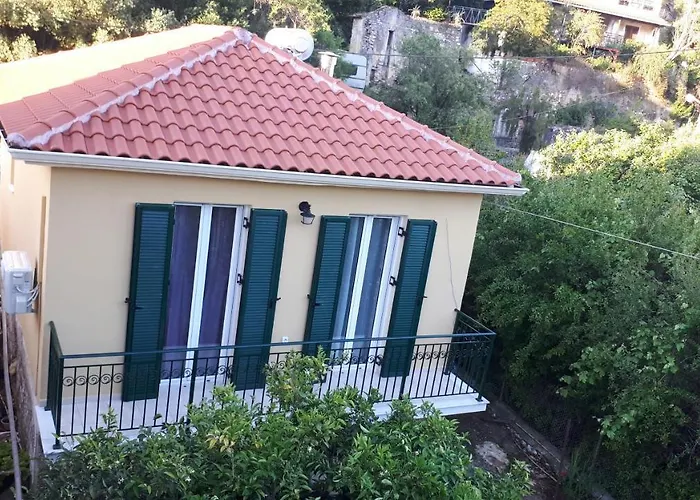 Σπίτι διακοπών Nicol's Casetta *