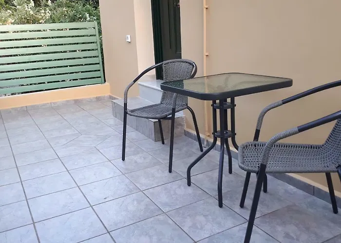 Nicol's Casetta Agia Efimia