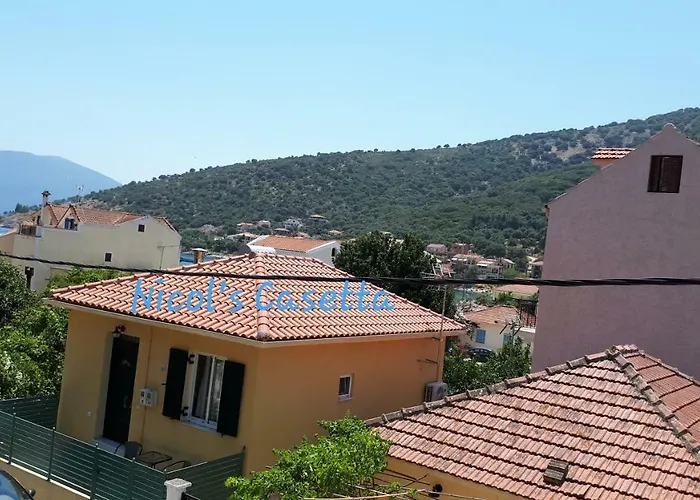 Nicol's Casetta * Agia Efimia