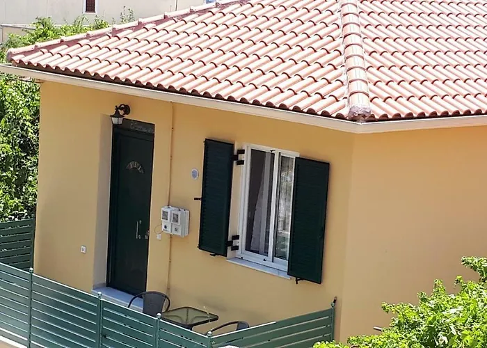 Nicol's Casetta Casa de Férias *