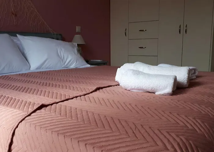 Casa de Férias Nicol's Casetta Agia Efimia