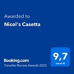 بيت للعطل Nicol's Casetta