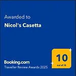 بيت للعطل Nicol's Casetta