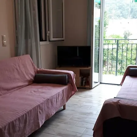 Nicol's Casetta 度假居 Agia Efimia
