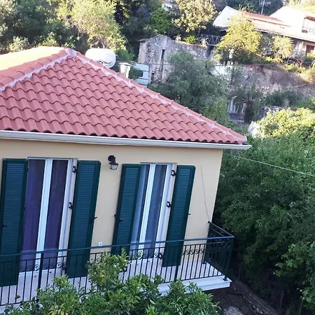 Nicol's Casetta 度假居 Agia Efimia