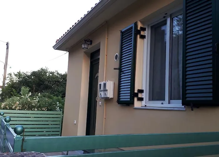 Nicol's Casetta Сasa de vacaciones