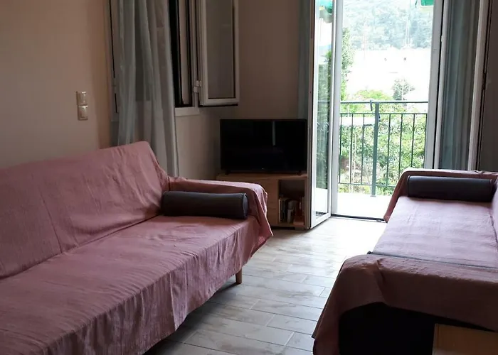 Nicol's Casetta Сasa de vacaciones Agia Efimia